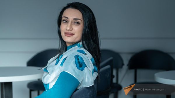 Назик Авдалян - Sputnik Армения