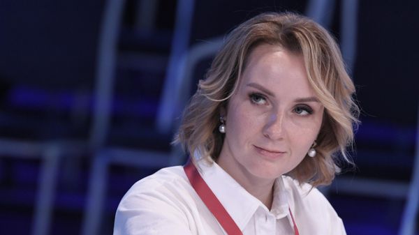 Мария Львова-Белова - Sputnik Армения