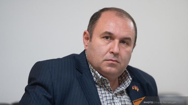 Որքանով է իրական պատերազմի սպառնալիքը. «Աբովյան Time»–ի հյուրը Գրիգոր Բալասանյանն է - Sputnik Արմենիա