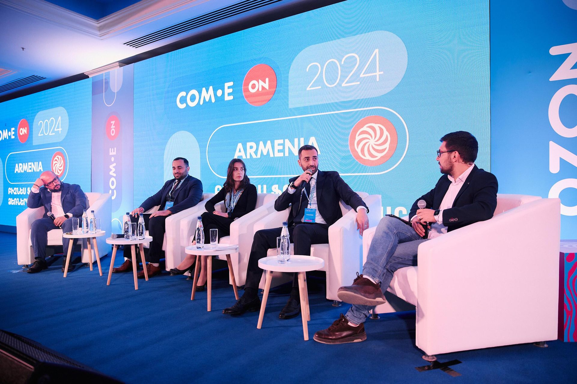 Форум по развитию электронной торговли, проведенный платформой Ozon (3 апреля 2024). Еревaн Форум по развитию электронной торговли, проведенный платформой Ozon (3 апреля 2024). Еревaн - Sputnik Армения, 1920, 04.04.2024