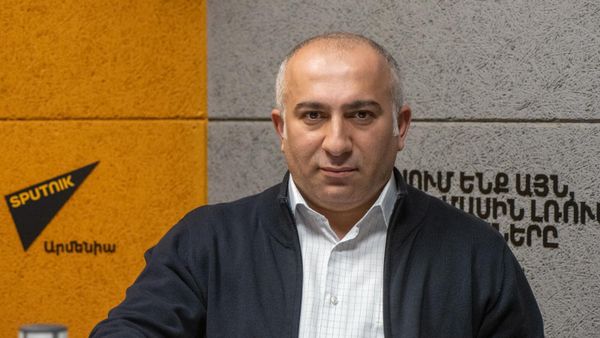 On air - Sputnik Արմենիա