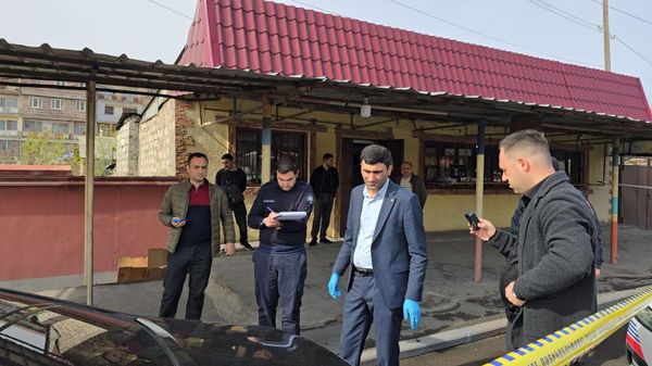 Կողոպուտ Փարաքարի ճանապարհին - Sputnik Армения