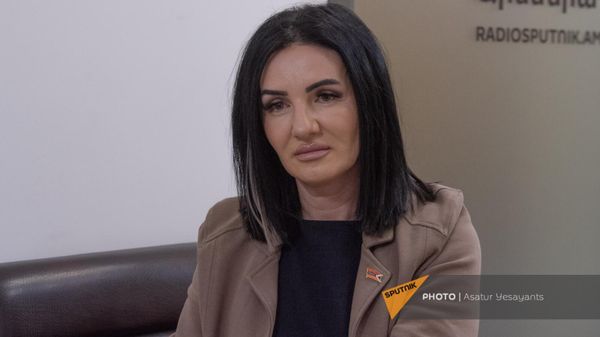 Մետաքսե Հակոբյան - Sputnik Արմենիա