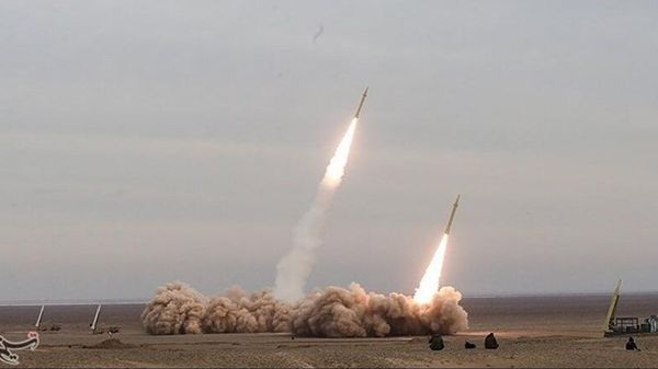 Запуск ракет - Sputnik Армения