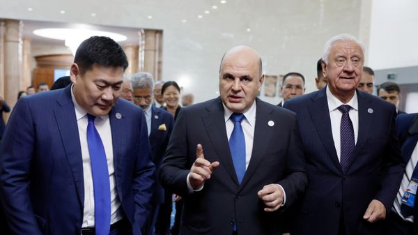 Премьер-министр РФ М. Мишустин принял участие в работе межправительственного совета стран ЕАЭС и Совета глав правительств СНГ и государств - членов ШОС в Бишкеке. День второй - Sputnik Армения
