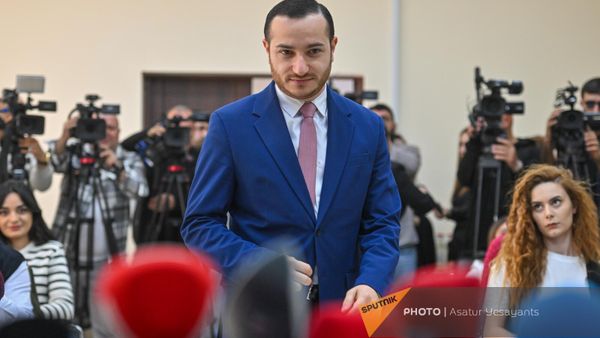 Մխիթար Հայրապետյան - Sputnik Արմենիա