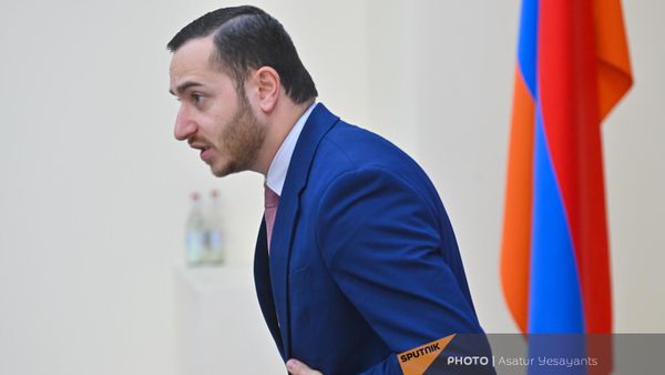 Մխիթար Հայրապետյան - Sputnik Արմենիա