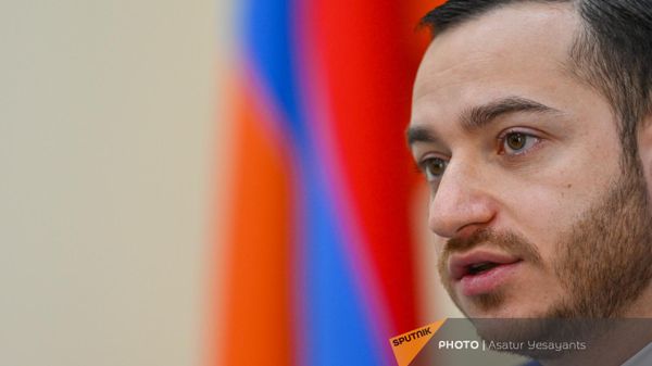 Մխիթար Հայրապետյան - Sputnik Արմենիա