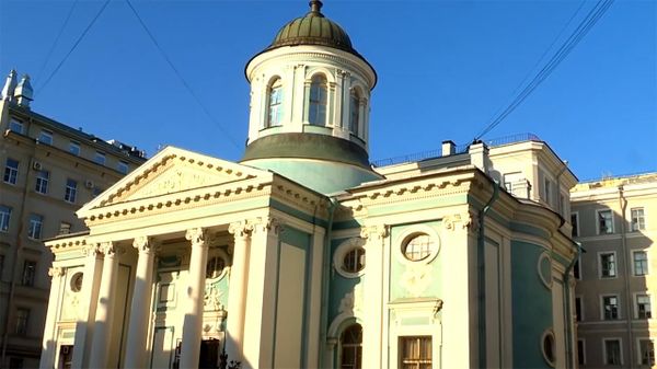 Семинария в Петербурге - Sputnik Армения