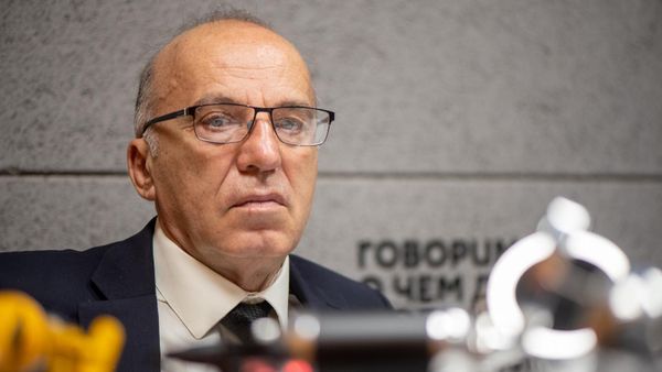 Доктор экономических наук, профессор Татул Манасерян в гостях радио Sputnik - Sputnik Армения