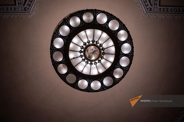 Վերին Արտաշատի մշակույթի տան դահլիճը - Sputnik Արմենիա