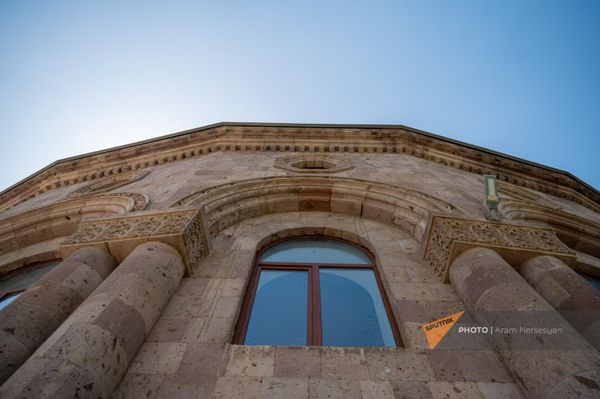 Վերին Արտաշատի մշակույթի տունը - Sputnik Արմենիա