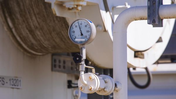 Центрально-европейский газовый хаб в Баумгартене - Sputnik Армения
