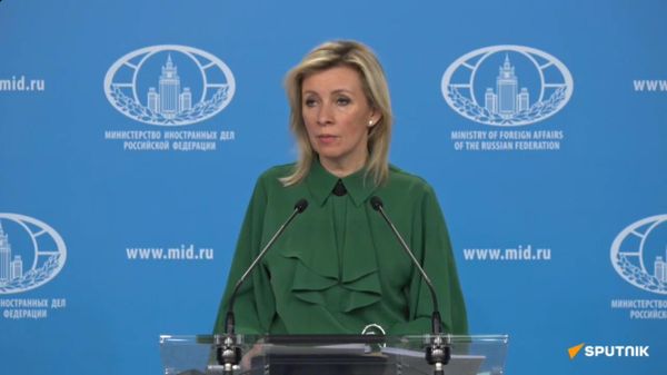 Россия ждет от Армении четкой реакции и дезавуирования после утечки сведений о военно-политических договоренностях с США и ЕС  - Sputnik Армения