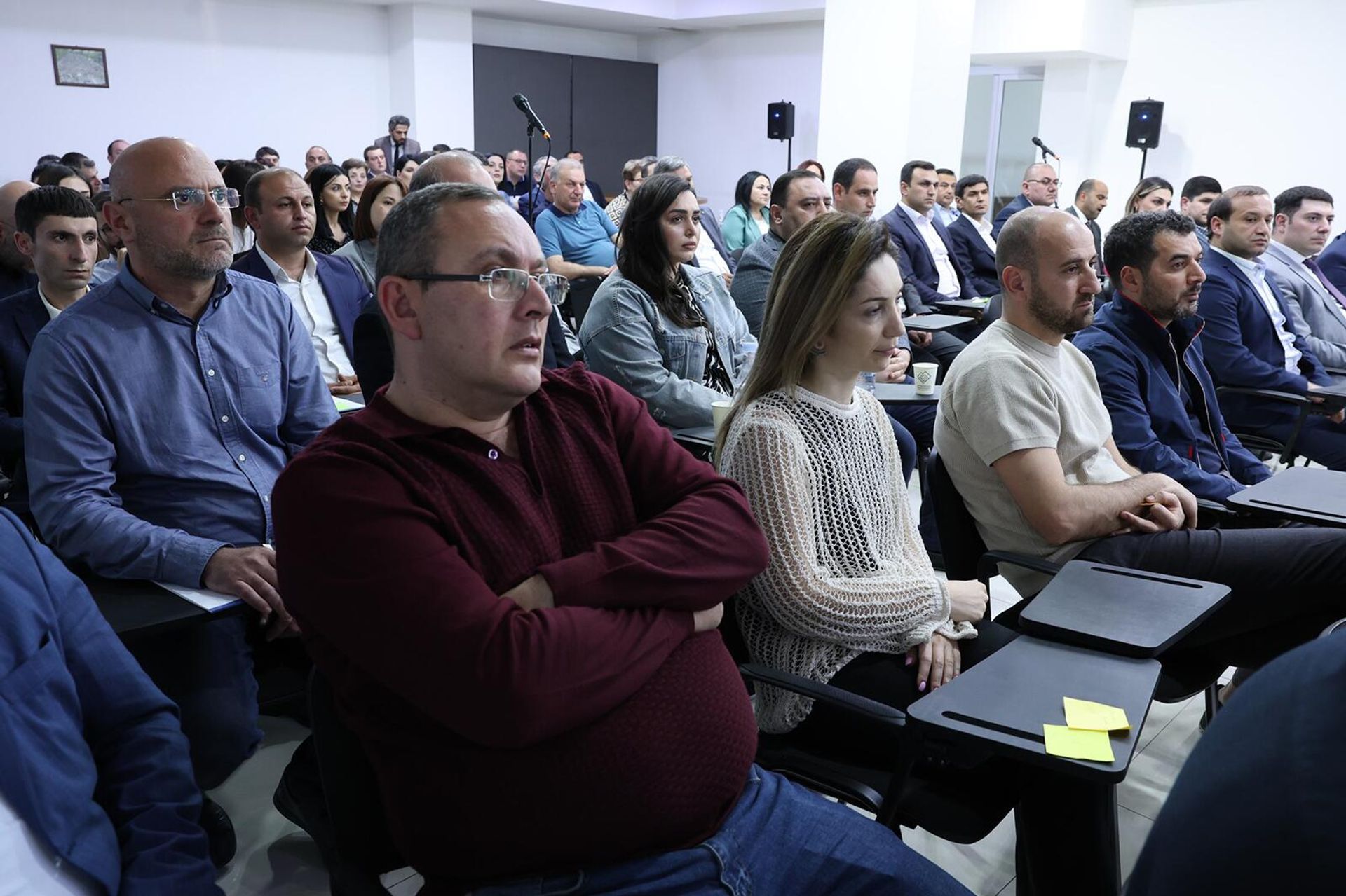 Заседание инициативной группы партии Гражданский договор (18 апреля 2024). Еревaн - Sputnik Армения, 1920, 18.04.2024