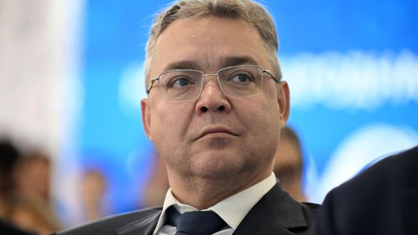 
Владимир Владимиров, губернатор Ставропольского края - Sputnik Армения