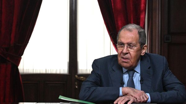 Սերգեյ Լավրով - Sputnik Արմենիա