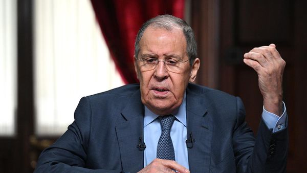 Министр иностранных дел РФ Сергей Лавров  - Sputnik Армения