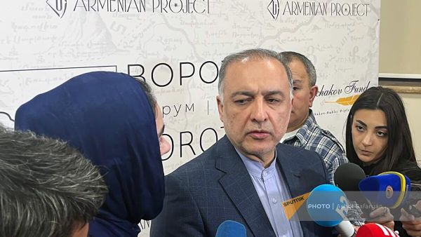 Մեհդի Սոբհանի - Sputnik Արմենիա