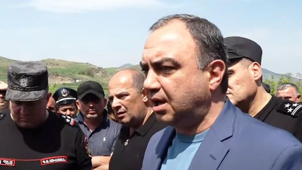 Վահե Ղազարյան - Sputnik Արմենիա