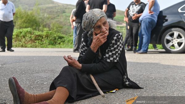 Լենա տատը - Sputnik Արմենիա