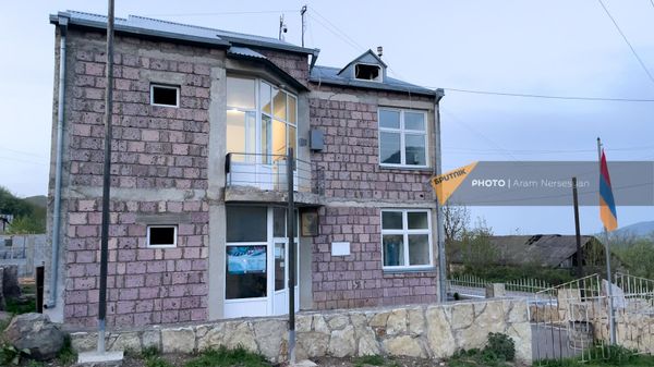 Կիրանցի համայնքապետարան - Sputnik Արմենիա