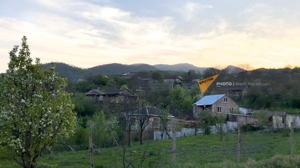 Село Киранц в Тавуше - Sputnik Армения