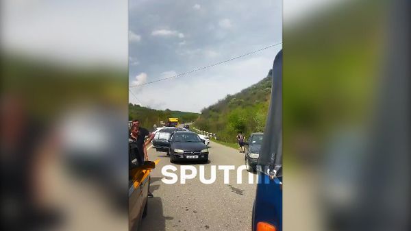 Չեն հավատում իշխանություններին․ տավուշեցիները կրկին փակեցին Կիրանց-Ոսկեպար ճանապարհը - Sputnik Արմենիա