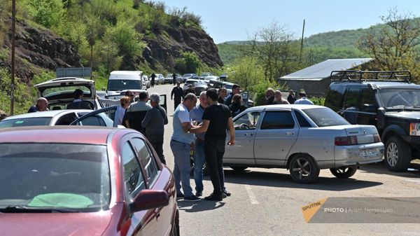 Տավուշի մարզ - Sputnik Արմենիա