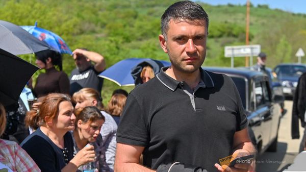 Սուրեն Պետրոսյան - Sputnik Արմենիա