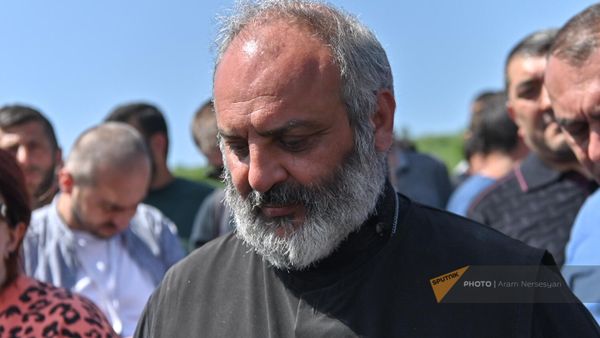 Բագրատ սրբազան - Sputnik Արմենիա