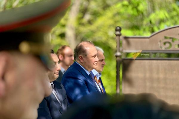 «Հիշողության այգի» միջազգային ակցիա - Sputnik Արմենիա
