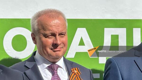 Սերգեյ Կոպիրկին - Sputnik Արմենիա