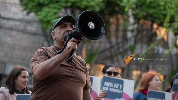 Վահագն Չախալյան - Sputnik Արմենիա