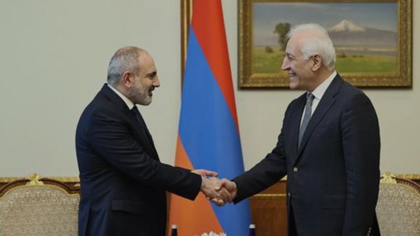 «Մենք գիտենք այդ կարմիր գիծը». Խաչատուրյանը` Փաշինյանին - Sputnik Արմենիա