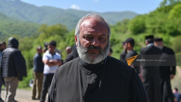 Բագրատ սրբազան - Sputnik Արմենիա