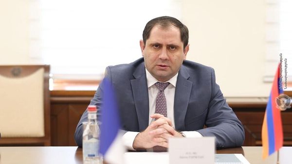 Սուրեն Պապիկյան - Sputnik Արմենիա