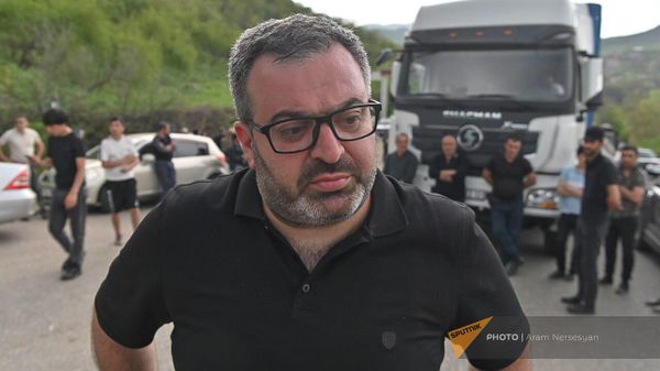 Գազռնիկ Դանիելյան - Sputnik Արմենիա