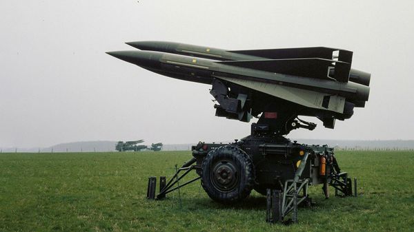 MIM-23 HAWK - Sputnik Արմենիա