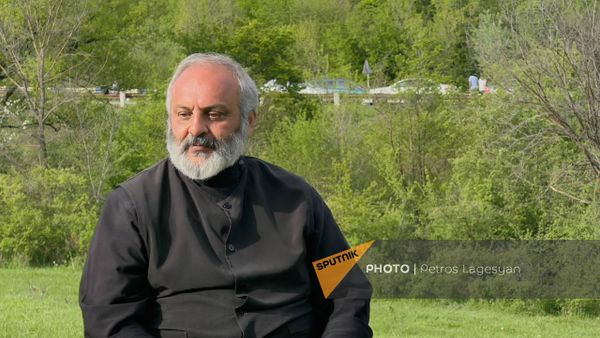 Բագրատ արքեպիսկոպոս Գալստանյան - Sputnik Արմենիա