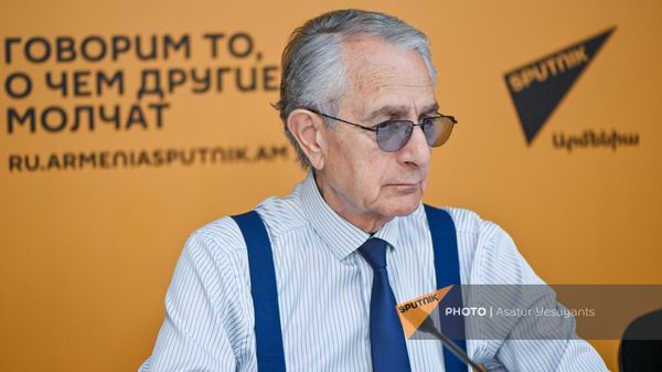 Գարի Քյոսայան - Sputnik Արմենիա