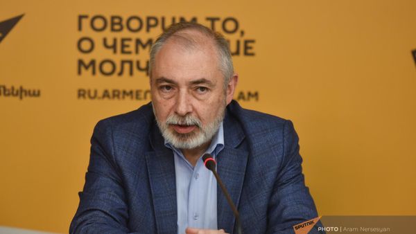 Հայկ Բաբուխանյան - Sputnik Արմենիա