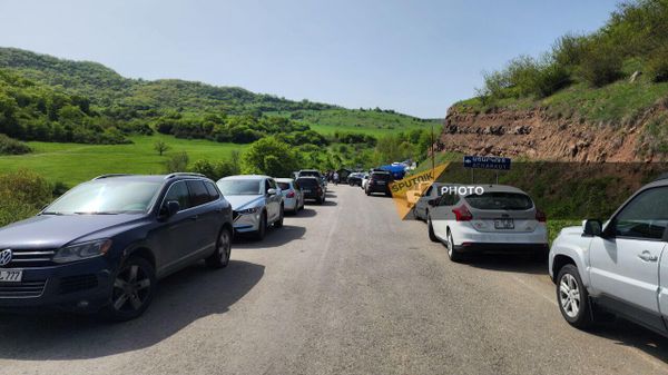 Կիրանց. բողոքի ակցիա - Sputnik Արմենիա
