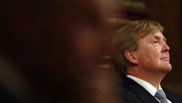 Король Нидерландов Виллем-Александр - Sputnik Արմենիա