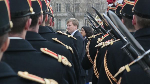 Король Нидерландов Виллем-Александр - Sputnik Армения