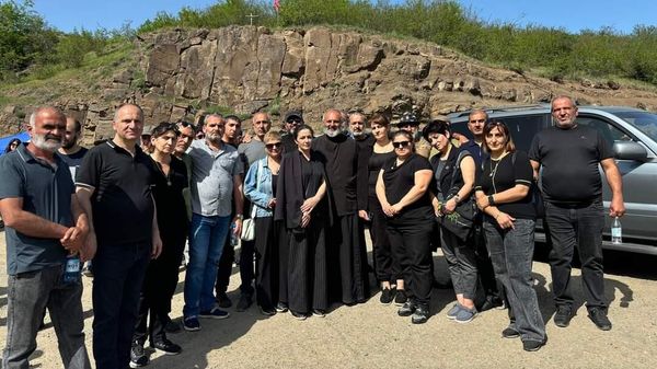 «Որդիների Կանչ» ՀԿ–ն միանում է «Տավուշը հանուն հայրենիքի» շարժմանը - Sputnik Արմենիա