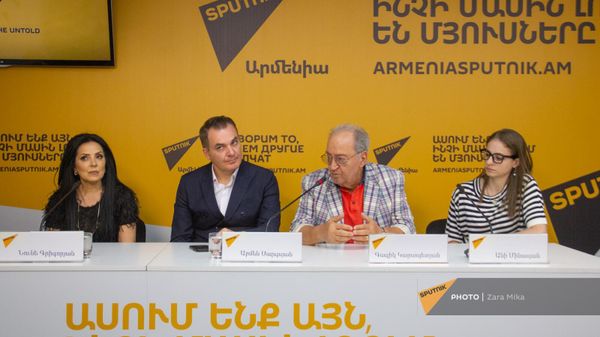 Ասուլիսի ժամանակ - Sputnik Արմենիա