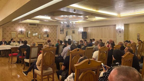 ՀՀ էկոնոմիկայի փոխնախարարը Թեհրանում մասնակցել է Iran Expo 2024-ին - Sputnik Արմենիա
