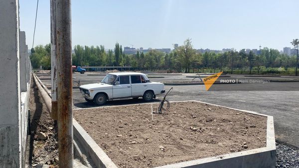 «Կյանքի պուրակի» աշխատանքները - Sputnik Արմենիա