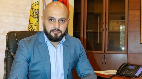 Սամվել Ղուկասյան - Sputnik Արմենիա